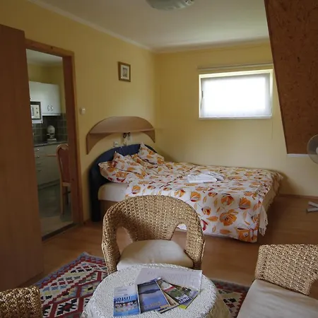 Beautiful With Garden Appartement