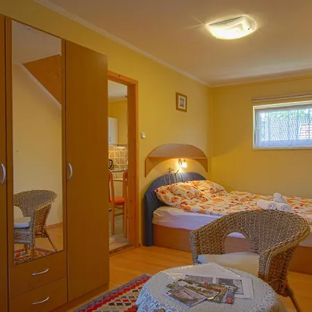 Appartement Beautiful With Garden *