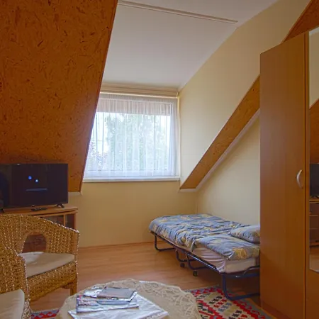 Beautiful With Garden Appartement Balatonszepezd