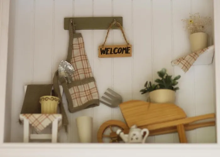 Beautiful With Garden 아파트