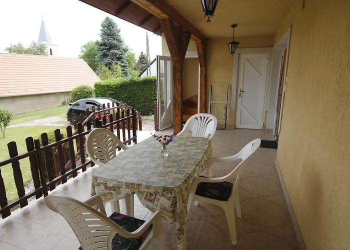 Beautiful With Garden * Balatonszepezd