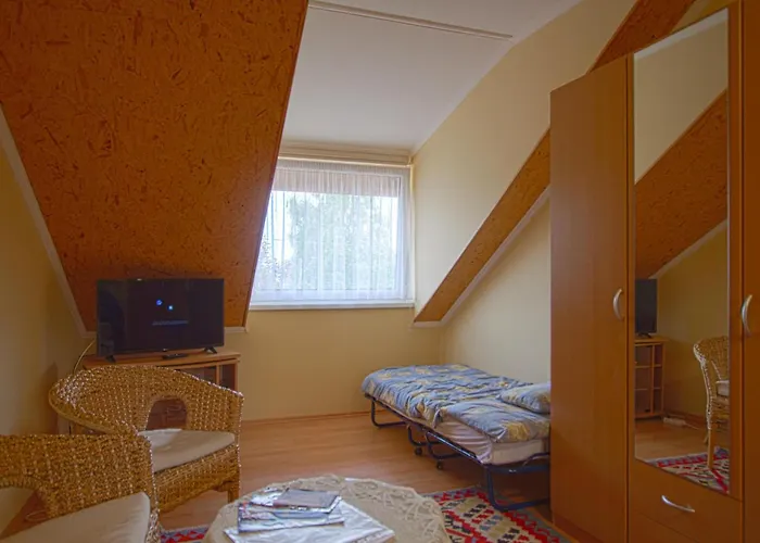 Beautiful With Garden Apartment Balatonszepezd