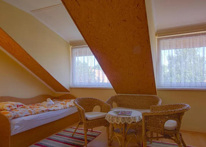 Beautiful With Garden Balatonszepezd